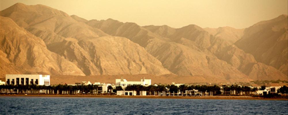 arabian adventure, oman